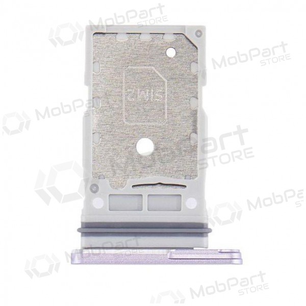 Samsung G990 Galaxy S21 FE SIM korthållare (levandos)