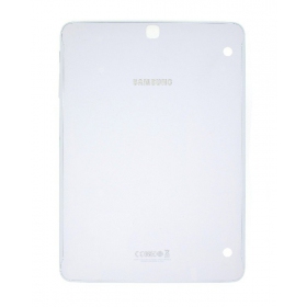 Samsung T813 Galaxy Tab S2 9.7 (2016) baksida / batterilucka (vit) (begagnad grade B, original)