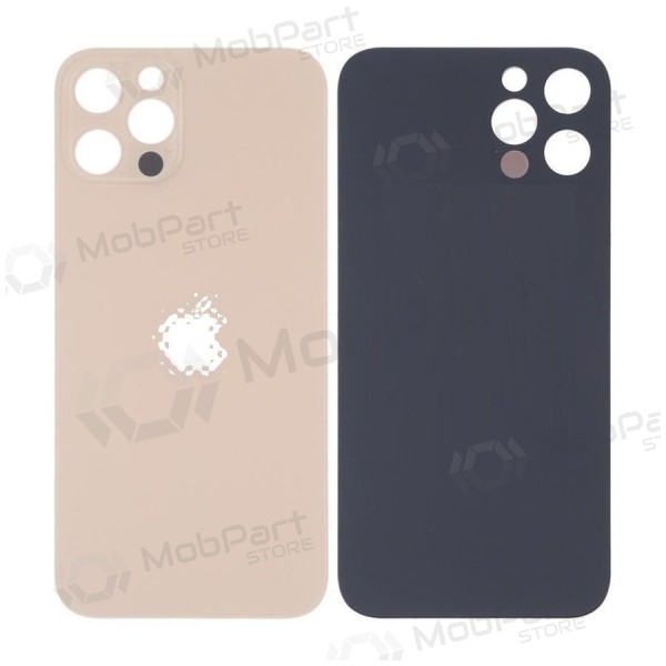 Apple iPhone 13 Pro Max bakstycke (guld)