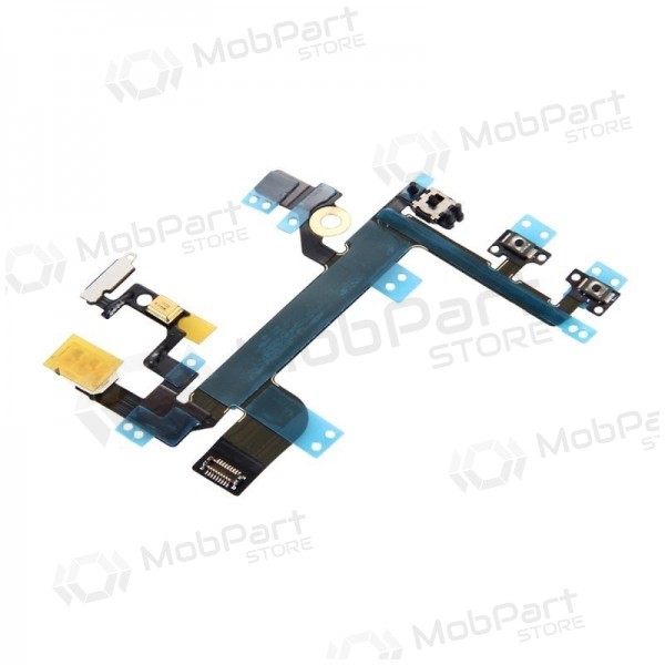 Apple iPhone SE on / off (įjungimo), ljudkontroll med flex Apple iPhone SE on / off (įjungimo), ljudkontroll med flex