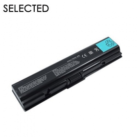 TOSHIBA PA3533U-1BRS, 4400mAh laptop batteri