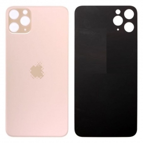 Apple iPhone 11 Pro Max bakstycke (guld)