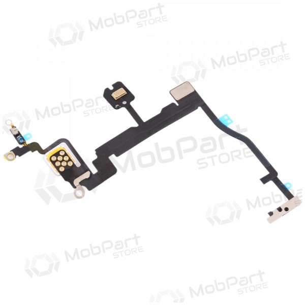 Apple iPhone 11 Pro on / off strömknapp med flex