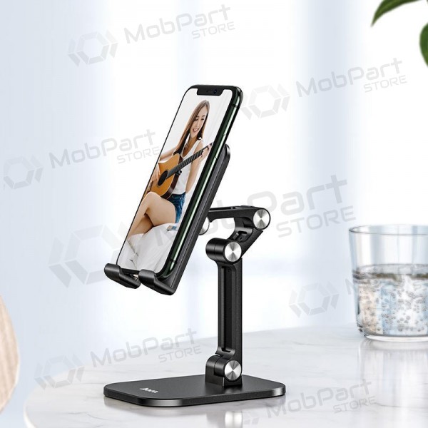 Hoco PH34 telefono laikiklis svart