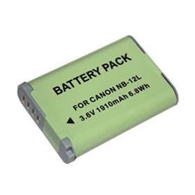Canon NB-12L foto batteri / ackumulator