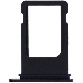 Apple iPhone 7 Plus SIM korthållare svart (matte)