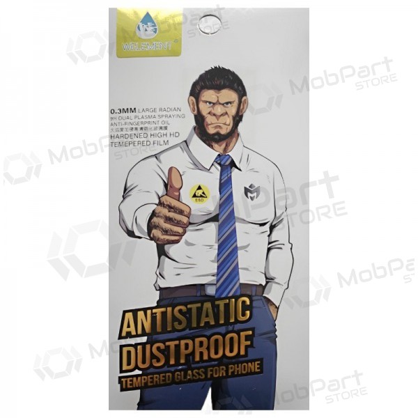 Xiaomi Redmi 13, Poco M6 4G skyddsglas 