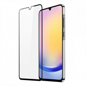 LCD apsauginis stikliukas Dux Ducis Samsung S916 S23 Plus 5G svart