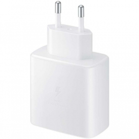 Laddare original Samsung EP-TA845 45W vit