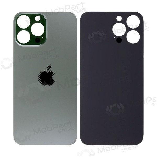 Apple iPhone 13 Pro Max bakstycke (grön)