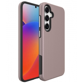 Mobilskal / fodral Perfectionists Triangle Case Samsung A266 A26 5G svart