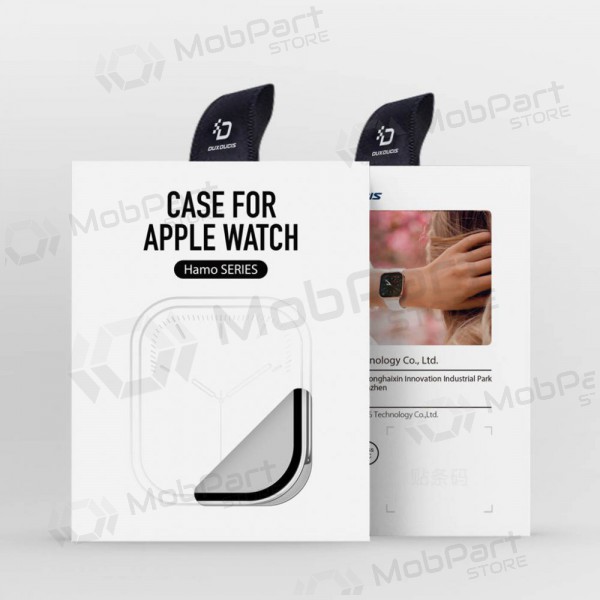 Apple Watch Ultra 49mm LCD apsauginis stikliukas / fodral Apple Watch Ultra 49mm LCD apsauginis stikliukas / fodral