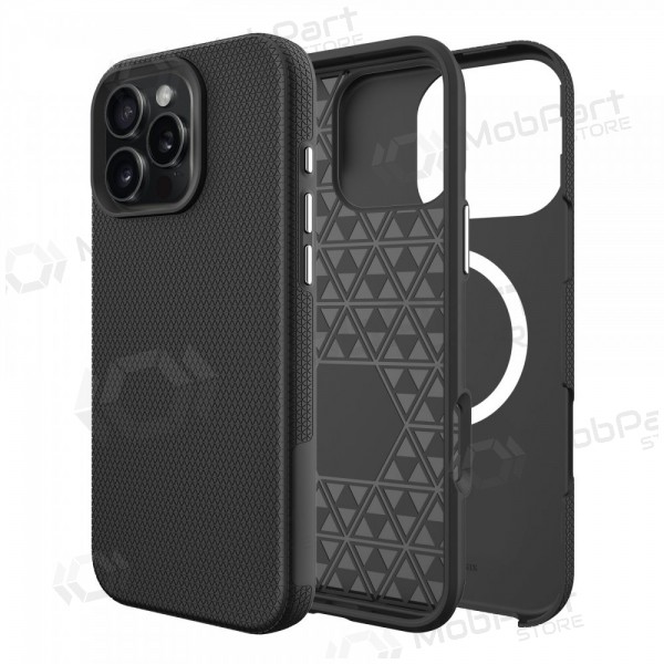 Mobilskal / fodral Perfectionists Triangle Mag Case Apple iPhone 11 Pro Max svart Mobilskal / fodral Perfectionists Triangle Mag Case Apple iPhone 11 Pro Max svart
