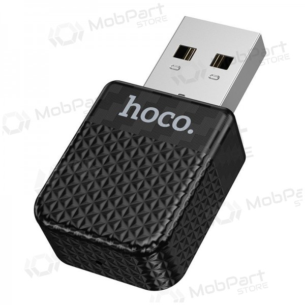 Trådlös CarPlay-adapter Hoco HU3 svart