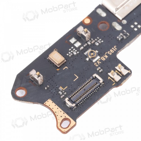 Xiaomi Redmi 9T, Poco M3 laddarkontakt och mikrofon med flex (service pack) (original) Xiaomi Redmi 9T, Poco M3 laddarkontakt och mikrofon med flex (service pack) (original)