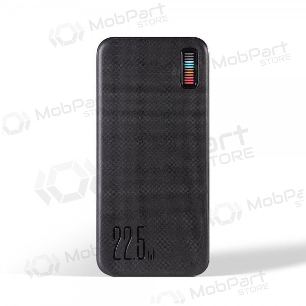 Powerbank Power Bank Joyroom JR-QP195 22.5W 20000mAh svart Powerbank Power Bank Joyroom JR-QP195 22.5W 20000mAh svart