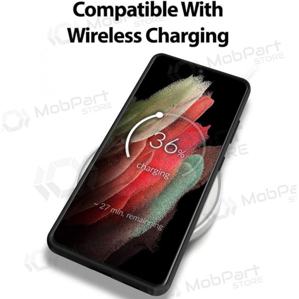 Samsung A336 Galaxy A33 5G fodral Mercury Goospery "Silicone Case" (svart) Samsung A336 Galaxy A33 5G fodral Mercury Goospery "Silicone Case" (svart)