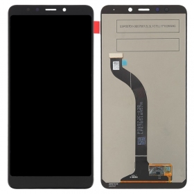 Xiaomi Redmi 5 skärm (svart)
