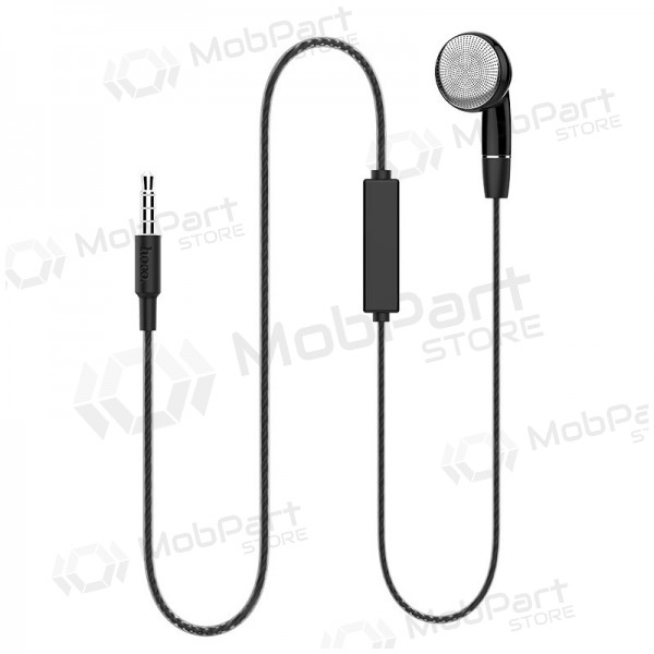 Headset Hoco M61 Mono 3,5mm (svart)