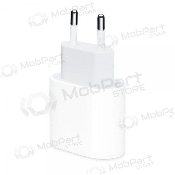 Telefonladdare Apple MD3J4ZM/A 20 W USB-C vit
