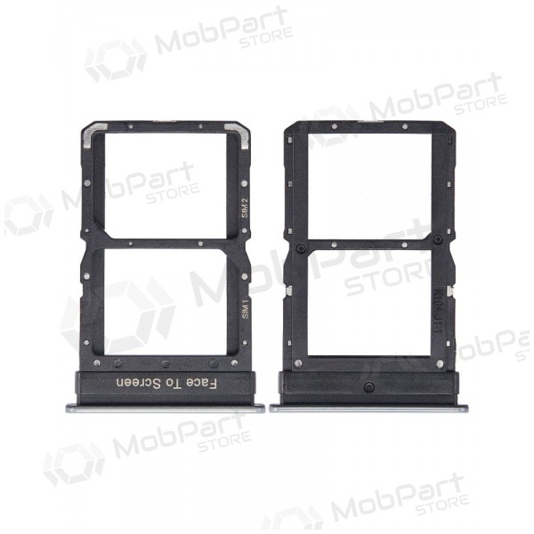 Xiaomi Poco X3 GT SIM-korthållare (vit)