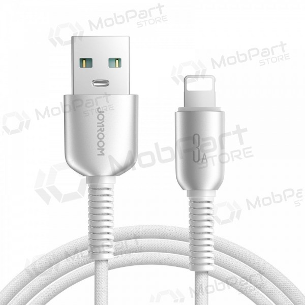 USB kabel Joyroom S-A51 USB-A to Lightning 3A 1.2m grå