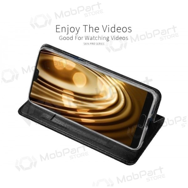 Xiaomi 17T Pro fodral -Dux Ducis Skin Pro- svart
