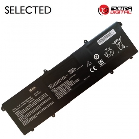 Bärbar datorbatteri ASUS C31N2201, 3600mAh, Selected