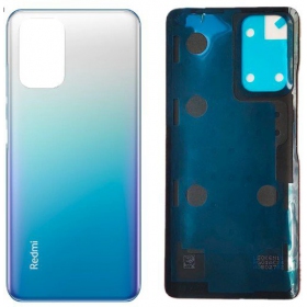 Xiaomi Redmi Note 10S baksida / batterilucka (Ocean Blue)