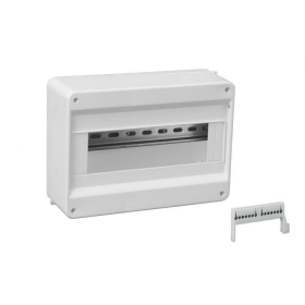 Pawbol 12 mod. virštinkinis skydelis C.2071 (be durelių,med įžeminimo gnybtais, vit)