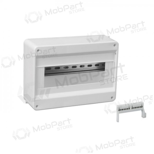 Pawbol 12 mod. virštinkinis skydelis C.2071 (be durelių,med įžeminimo gnybtais, vit)