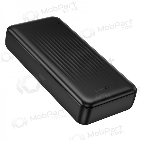 Powerbank Power Bank Borofone BJ80A 22.5W 20000mAh svart