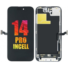 Apple iPhone 14 Pro skärm (Premium Incell)
