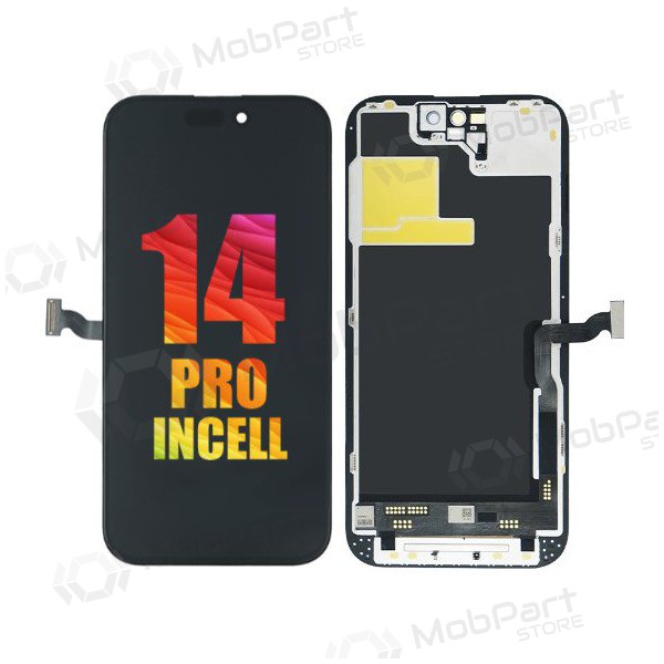 Apple iPhone 14 Pro skärm (Premium Incell) Apple iPhone 14 Pro skärm (Premium Incell)