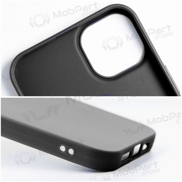 Xiaomi Redmi 15 4G fodral -Matt TPU- (svart)