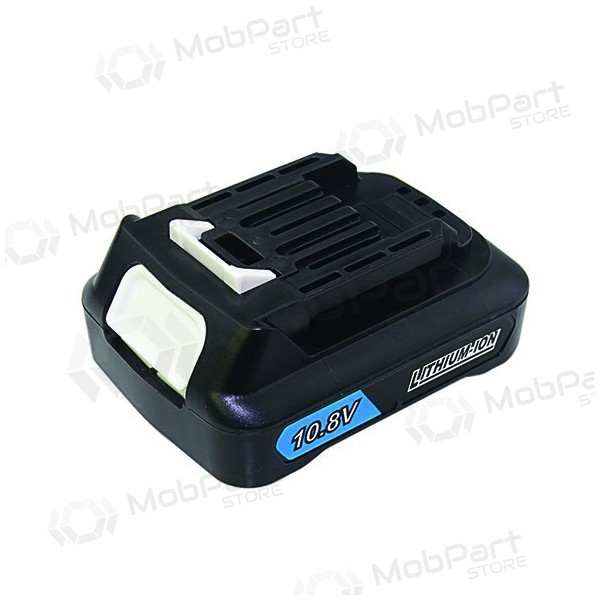 Batteri Makita CXT BL1015 / BL1020 / BL1040 10,8–12V för verktyg 3Ah Li-ion (ersättningsbatteri)