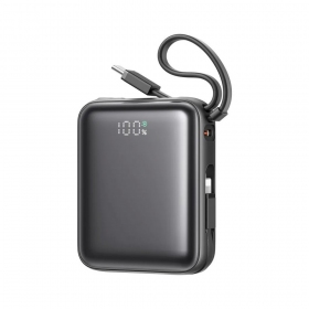 Powerbank Power Bank Joyroom JR-PBF27 22.5W Mini 10000mAh svart