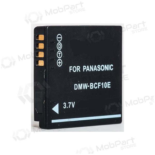Panasonic CGA-S009, DMW-BCF10 foto batteri / ackumulator Panasonic CGA-S009, DMW-BCF10 foto batteri / ackumulator