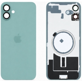 Apple iPhone 16 Plus bakstycke (turkos) (Premium)
