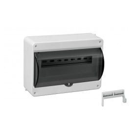 Pawbol 12 mod. virštinkinis skydelis C.2073 (su genomskinligtom durelėm, vit)