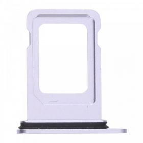 Apple iPhone 14,14 Plus (Dual) SIM korthållare (violett)