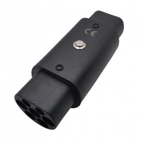 Elektromobilio adapter GB/T (Male) - Type 2 (Male)