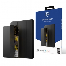 Samsung Galaxy Tab A9+, Tab A11+ fodral - 3mk Soft Tablet Case