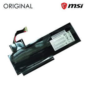 MSI BTY-L76, 5400mAh laptop batteri (OEM)