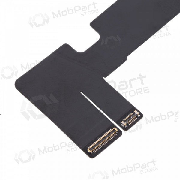 Apple iPhone 13 laddningsport och mikrofonkontakt (svart)