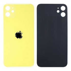 Apple iPhone 11 bakre lucka (gul)