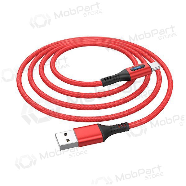 USB kabel HOCO U79 Admirable Smart 