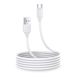 USB kabel Joyroom S-UC027A9 USB to Type-C 3A 2.0m vit