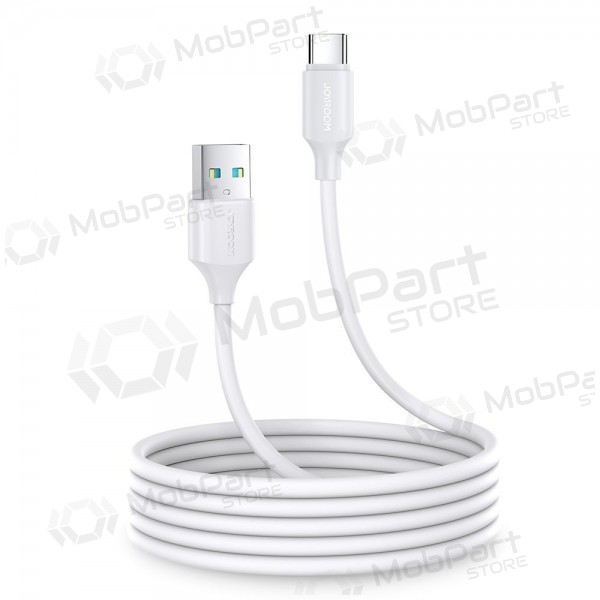 USB kabel Joyroom S-UC027A9 USB to Type-C 3A 2.0m vit