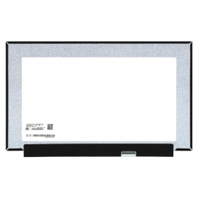 Matricamed jutikliniu ekranu 15.6" 1920x1080, FHD, LED, SLIM, matinė, 40pin (dešinėje), A+